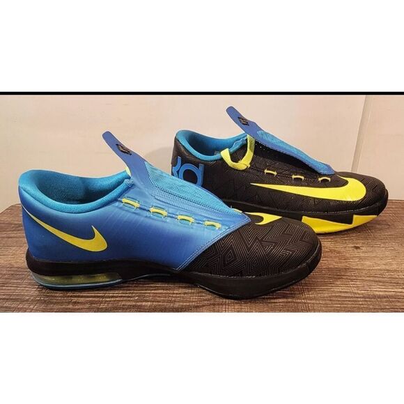 2013 Nike KD VI Away II 7 Y easter EYBL nerf bhm aunt pearl ALL STAR kobe - Picture 3 of 7